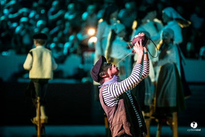 Landes émotions à Aire-sur-l'Adour