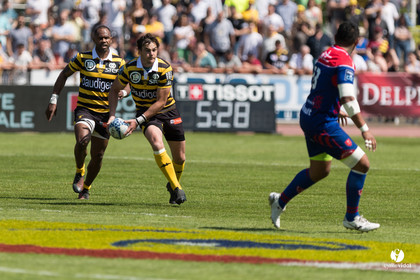 Stade Montois Rugby - AS Béziers