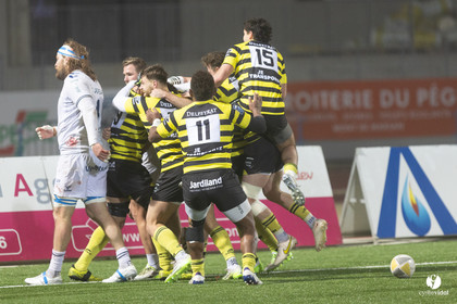 Stade Montois Rugby - Agen