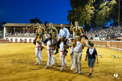 Corrida de Villeneuve-de-Marsan