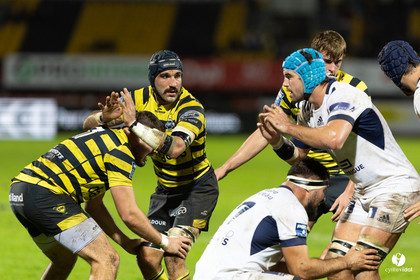 Stade Montois Rugby - Colomiers