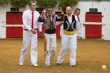 Nogaro Championnatde France de Course Landaise 2017