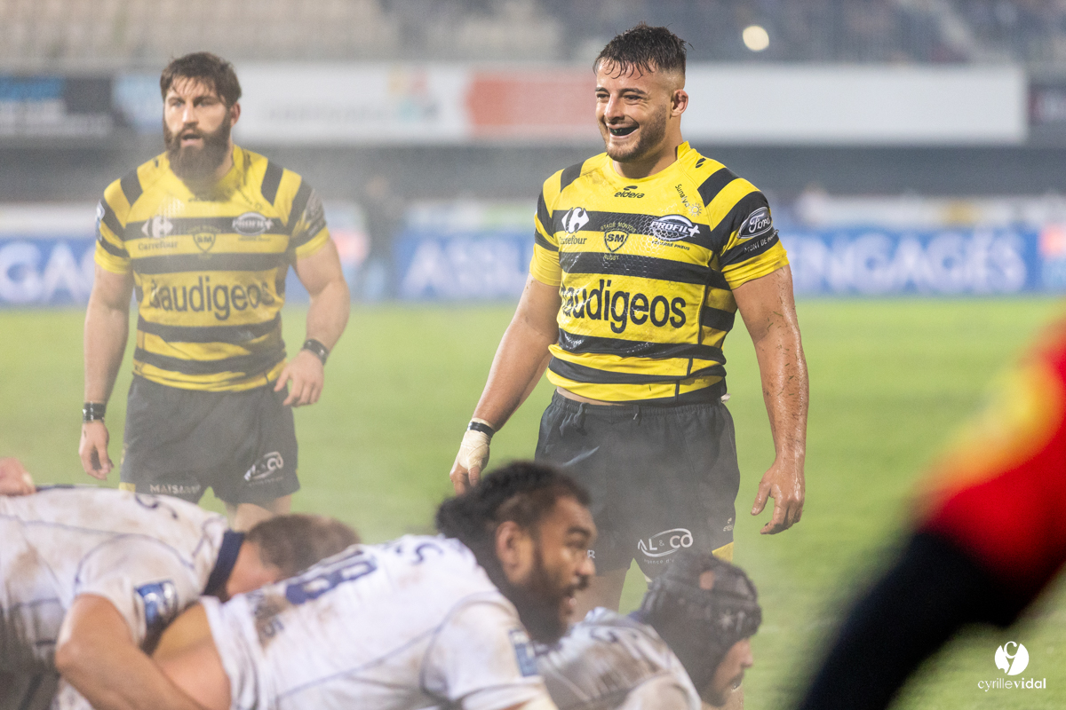 Stade Montois Rugby - Nevers