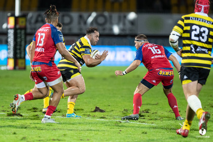 Stade Montois Rugby - Grenoble