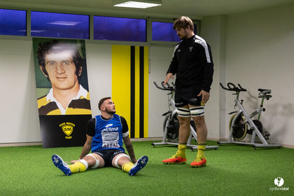 Stade Montois Rugby - Nevers