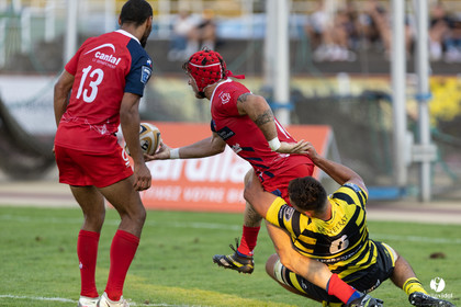 Stade Montois Rugby - Aurillac