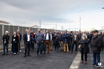 Stade Montois Rugby - Grenoble
