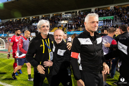 Stade Montois Rugby - Grenoble