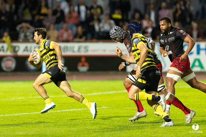 Stade Montois Rugby - Rouen