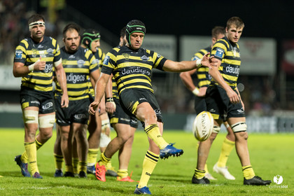 Stade Montois Rugby - Agen