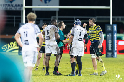Stade Montois Rugby - Vannes