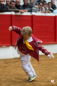 Nogaro Championnatde France de Course Landaise 2017
