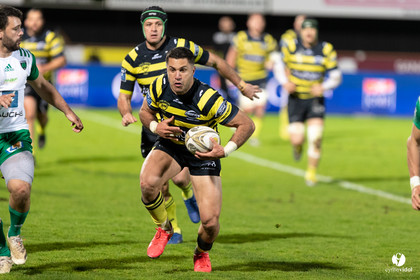 Stade Montois Rugby - Montauban