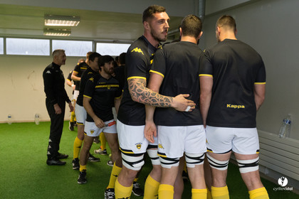 Stade Montois Rugby - Colomiers