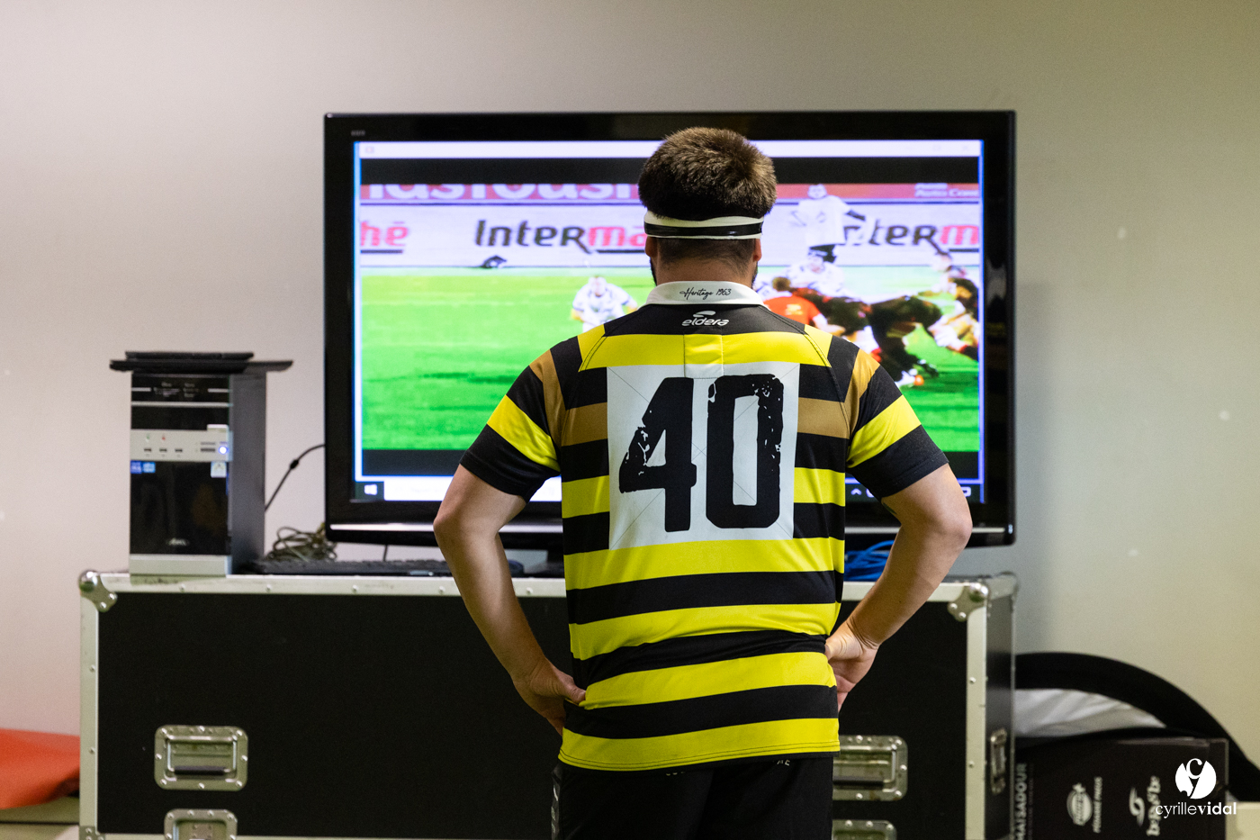 Stade Montois Rugby - Colomiers