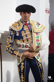 Mont-de-Marsan corrida d'Adolfo Martin