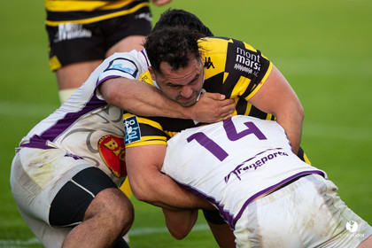 Stade Montois Rugby - Bourg en Bresse