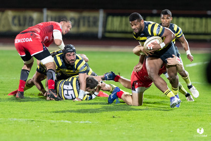 Stade Montois Rugby - Oyonnax