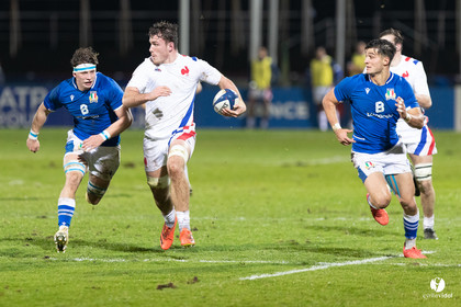 France - Italie U20