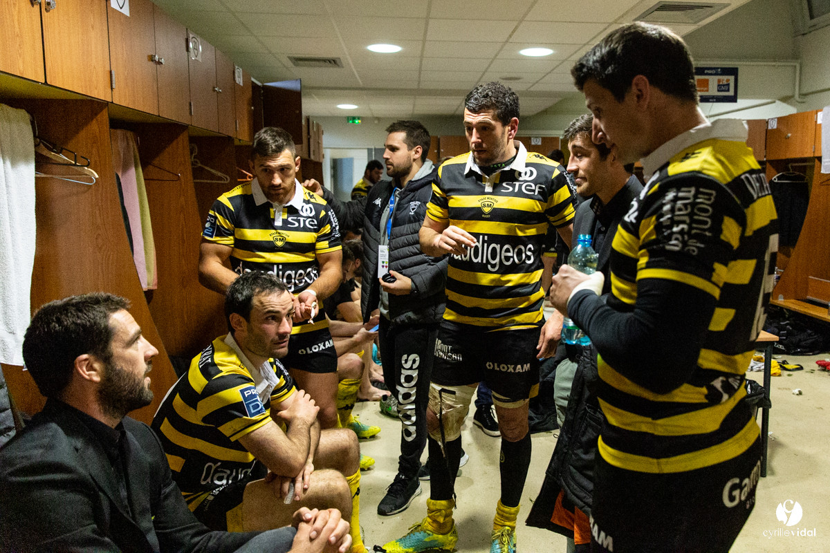 Stade Montois Rugby - Bayonne