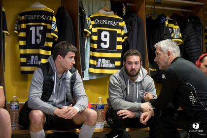 Stade Montois Rugby - Colomiers