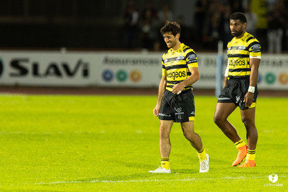 Stade Montois Rugby - Rouen
