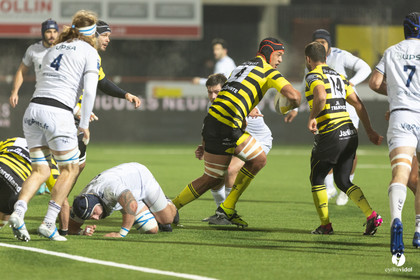 Stade Montois Rugby - Agen