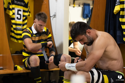 Stade Montois Rugby - Agen match de barrage