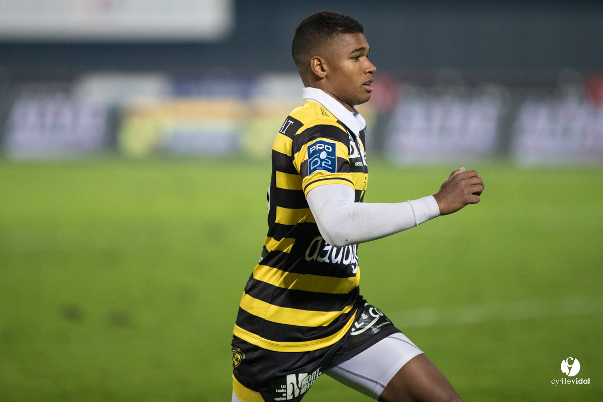 Stade Montois Rugby - Varcassonne