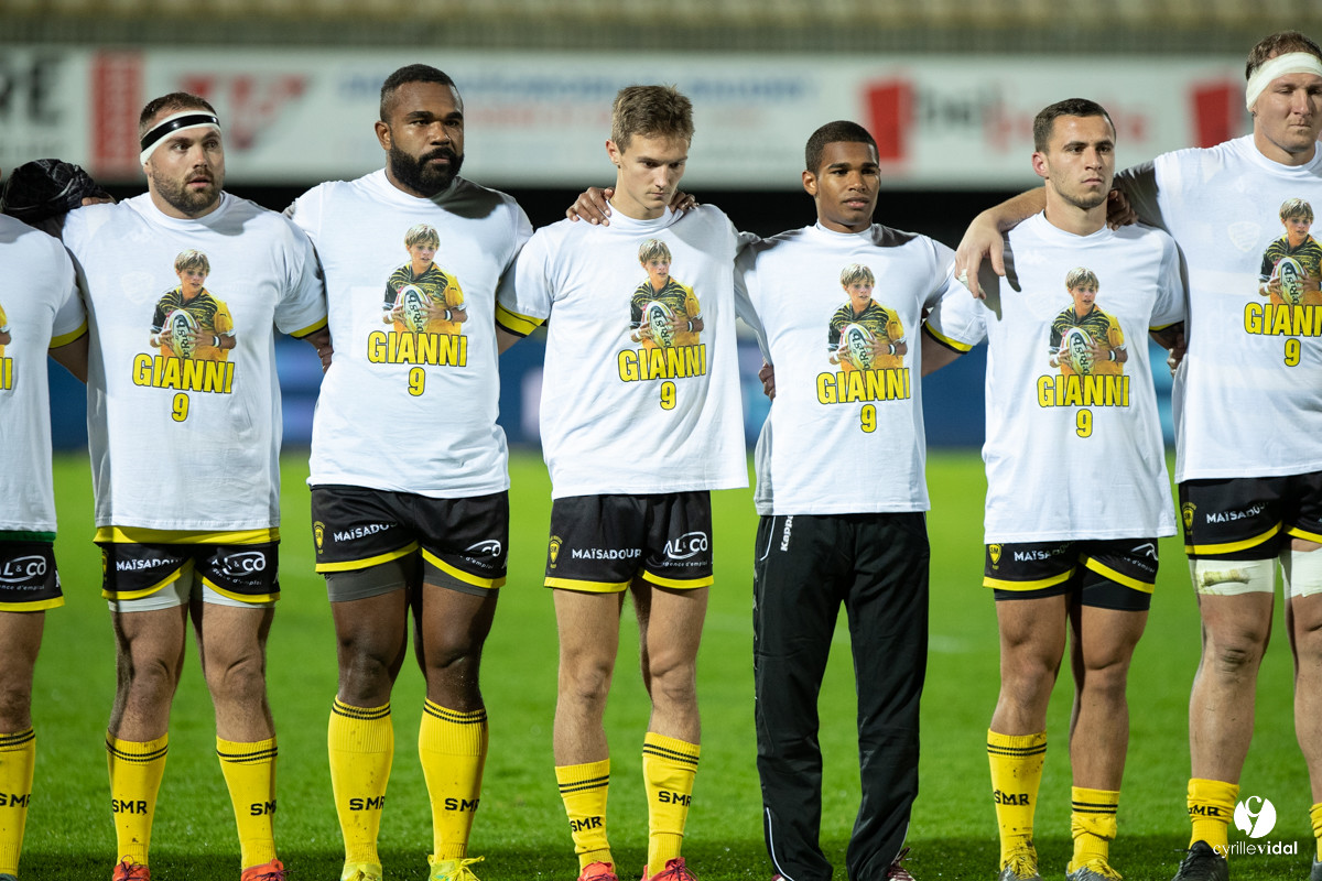 Stade Montois Rugby - Rouen