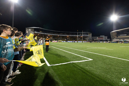 Stade Montois Rugby - Grenoble