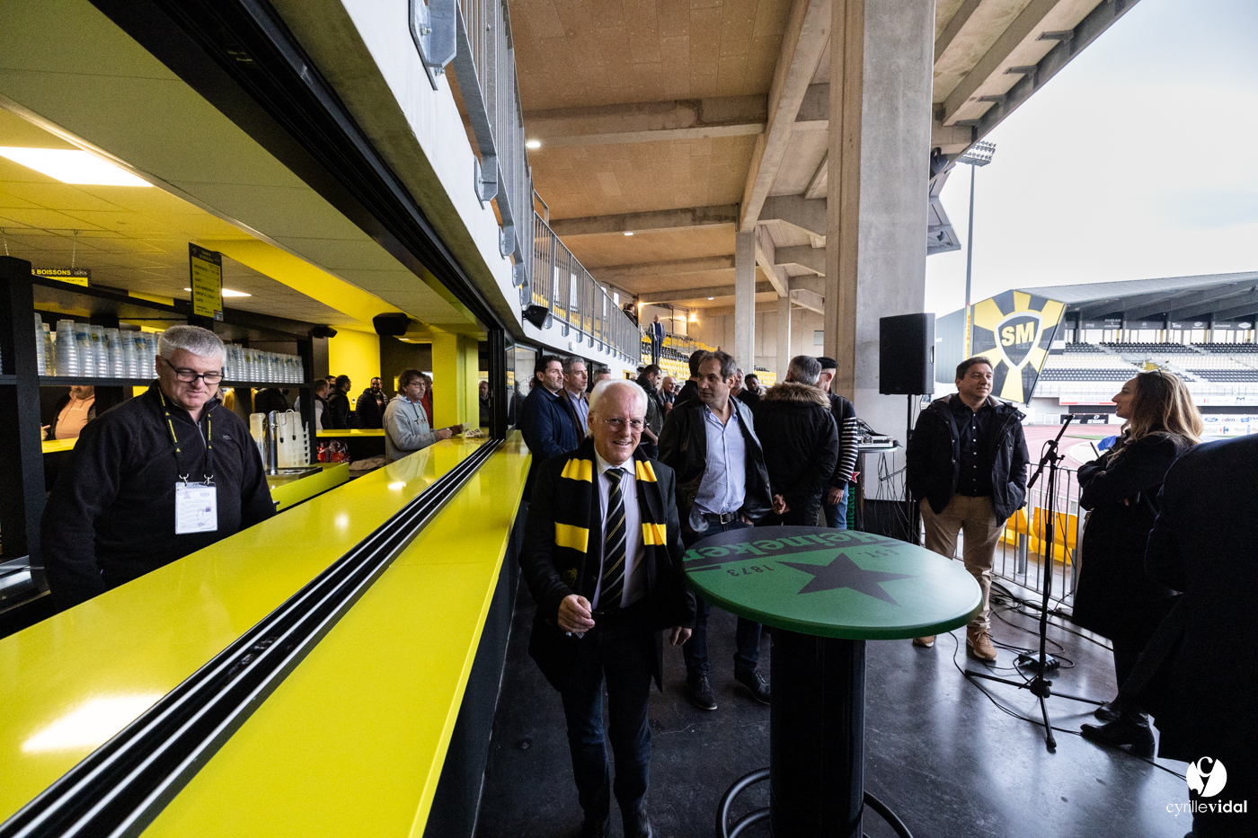 Stade Montois Rugby - Grenoble