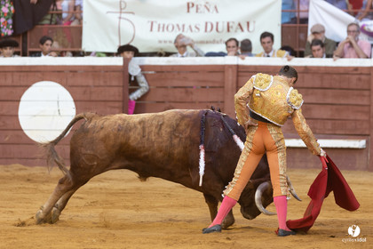 Corrida de Villeneuve-de-Marsan