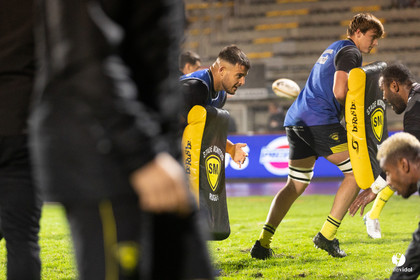 Stade Montois Rugby - Nevers
