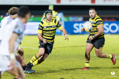 Stade Montois Rugby - Vannes