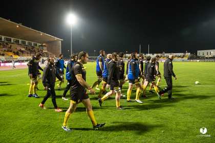 Stade Montois Rugby - Biarritz