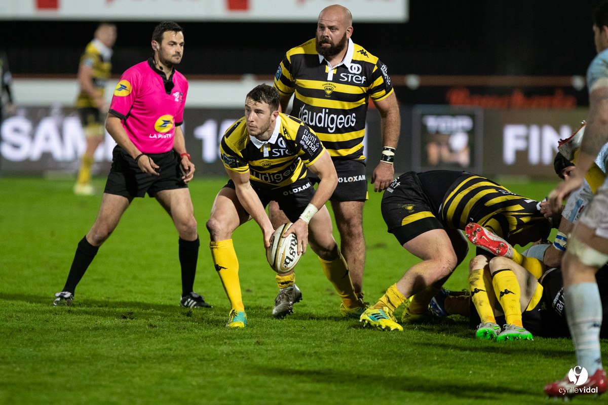 Stade Montois Rugby - Bayonne
