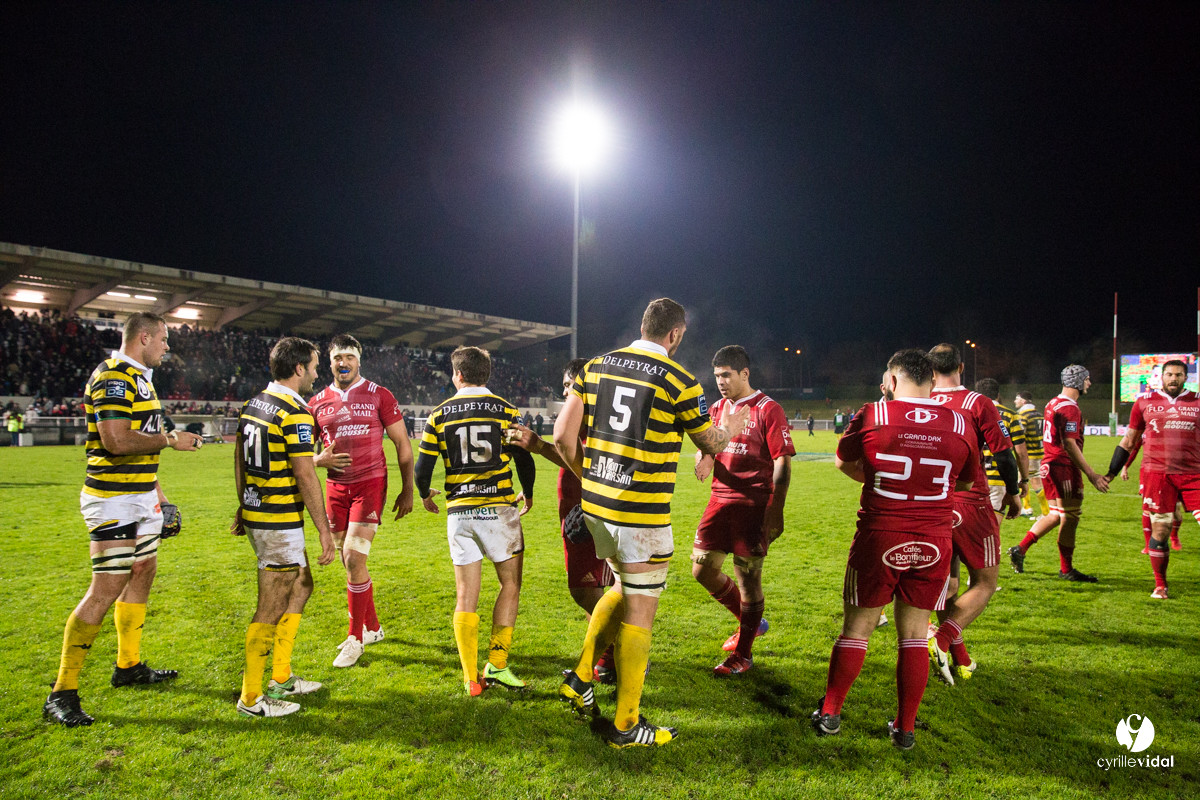 Dax - Stade Montois
