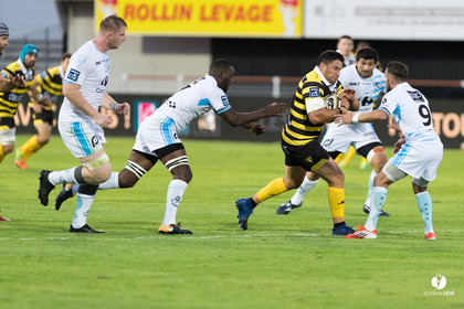 Rugby Stade Montois - Massy