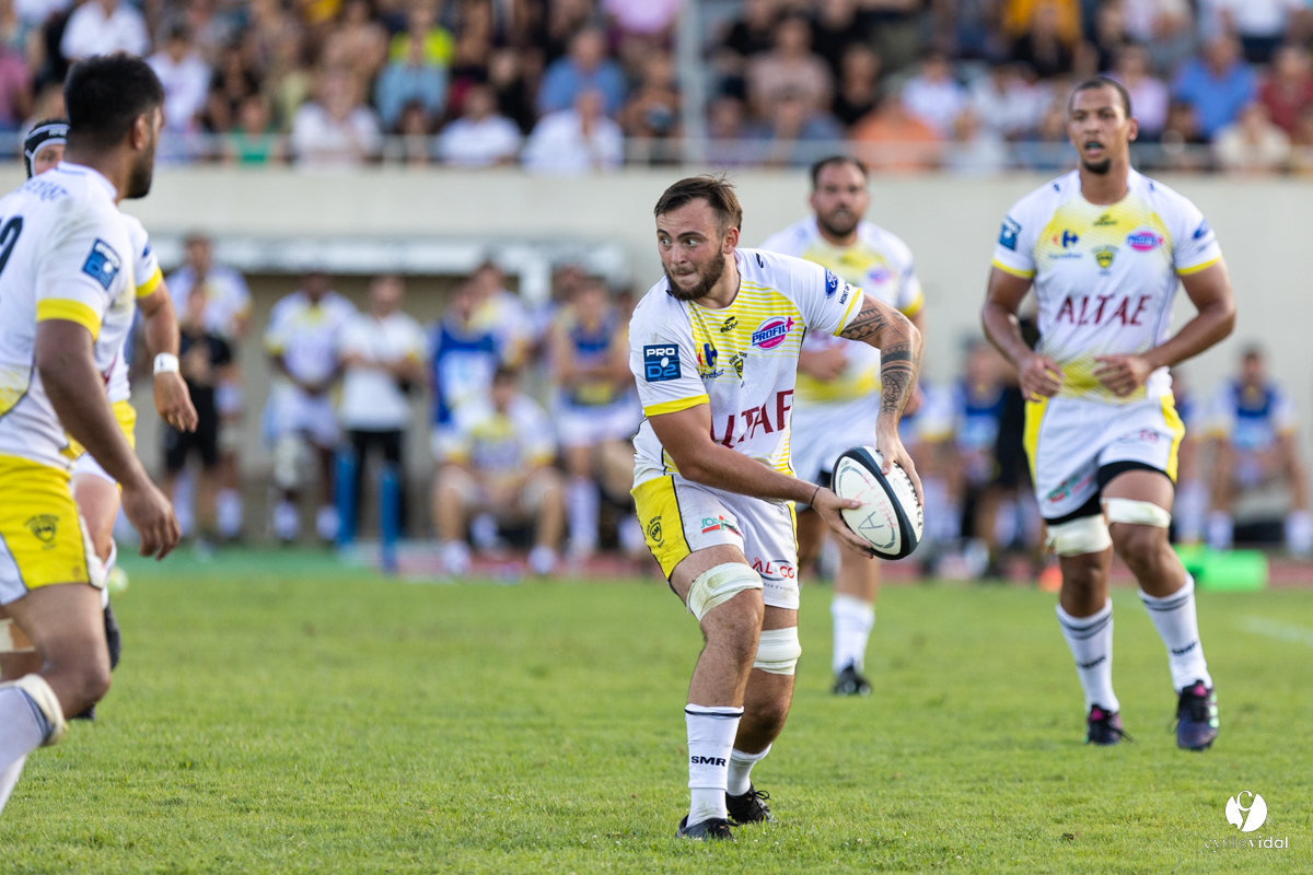Stade Montois Rugby - Section Paloise