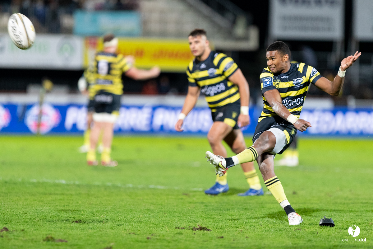 Stade Montois Rugby - Oyonnax