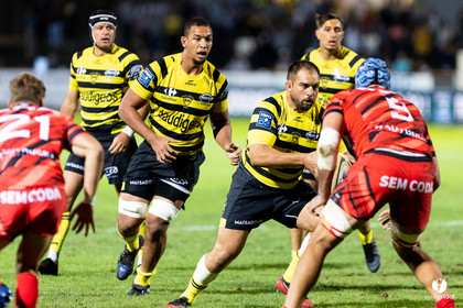 Stade Montois Rugby - Oyonnax