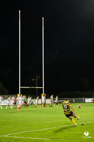 BIARRITZ OLYMPIQUE - STADE MONTOIS