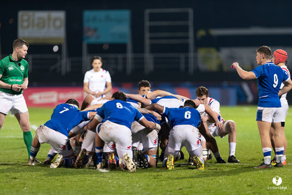 France - Italie U20