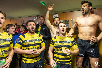 Stade Montois Rugby - Vannes