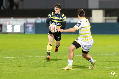 Stade Montois Rugby - Carcassonne