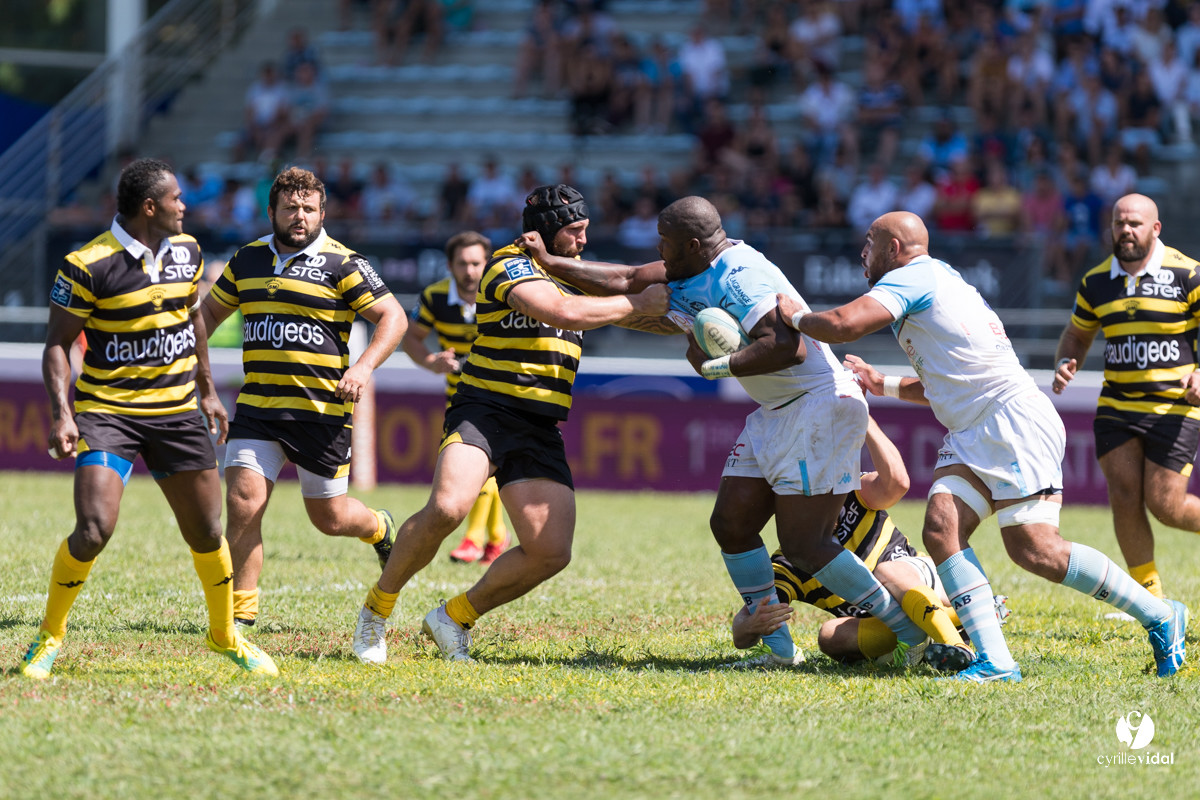 Bayonne - Stade Montois