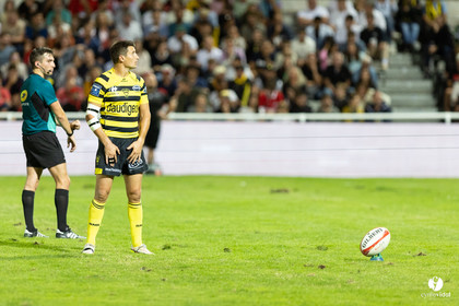 Biarritz - Stade Montois Rugby