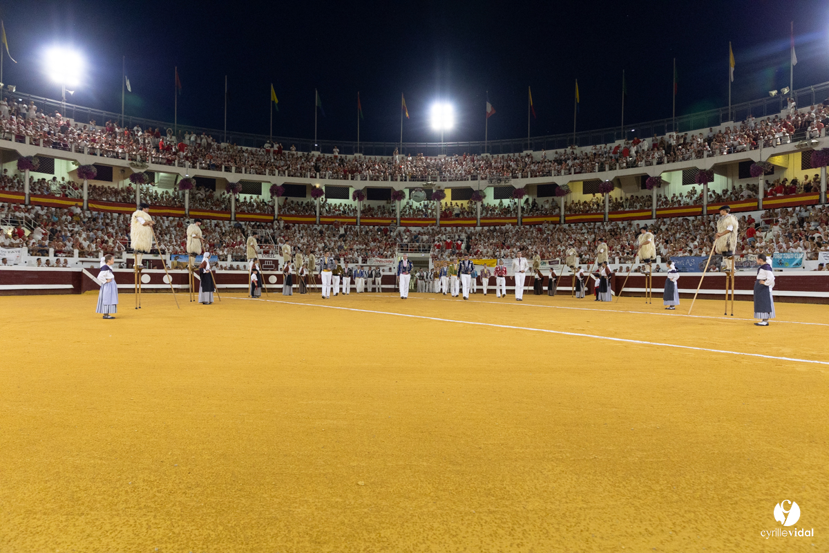 Dax concours landais 2022