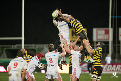 Stade Montois Rugby - Biarritz